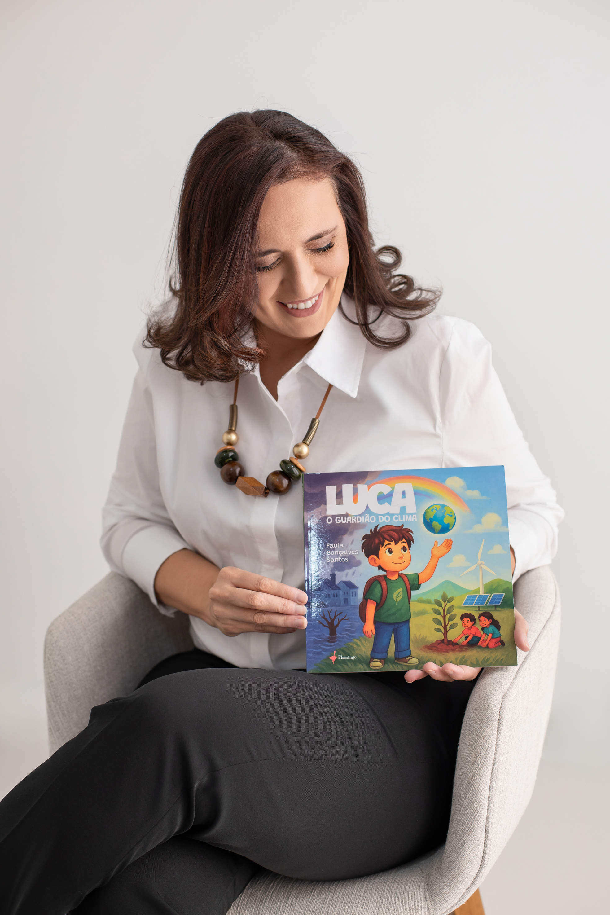 Luca, o Guardião do Clima